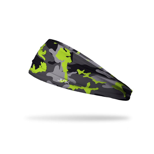 JUNK Camo Pop Headband (Big Bang Lite)