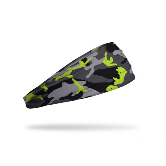 JUNK Camo Pop Headband (Big Bang Lite)