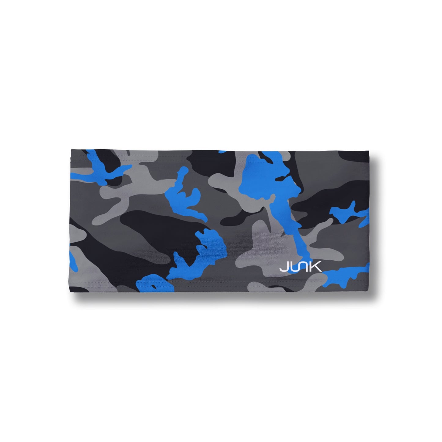 JUNK Camo Pop Blue Headband (Big Bang Lite)