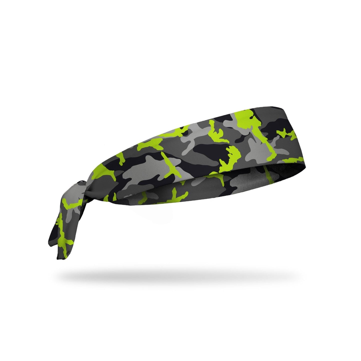 JUNK Camo Pop Headband (Flex Tie)