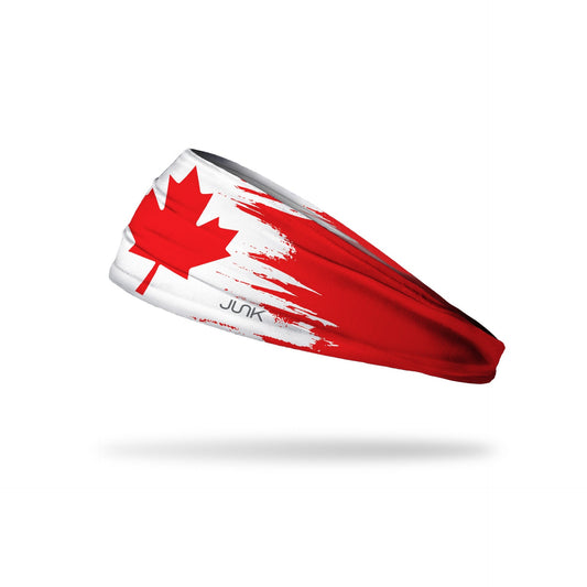 JUNK Canadian Streak Headband (Big Bang Lite)