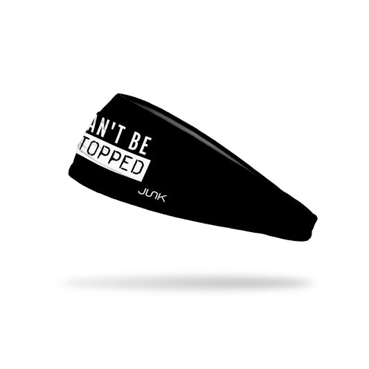 JUNK Can't Be Stopped Headband (Big Bang Lite)