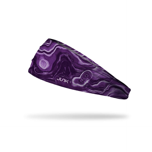 JUNK Cape Amethyst Headband (Big Bang Lite)