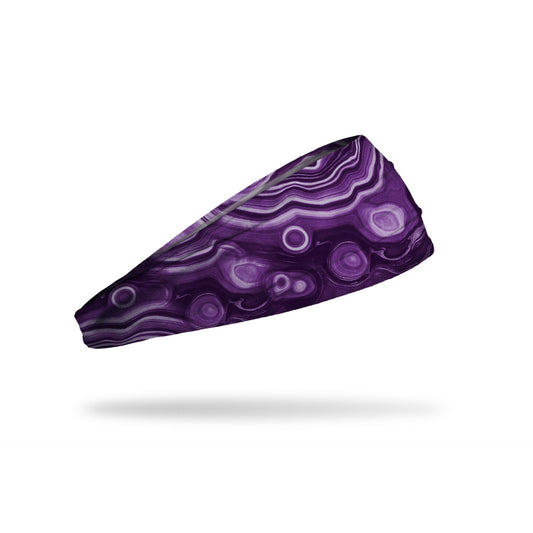 JUNK Cape Amethyst Headband (Big Bang Lite)