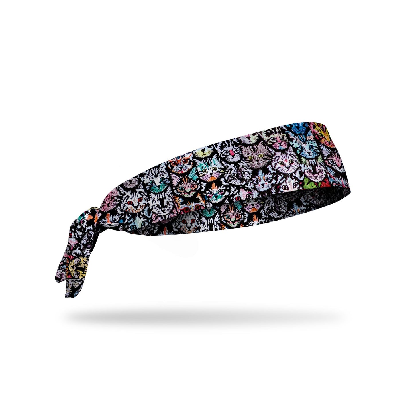 JUNK Catouflage Headband (Flex Tie)
