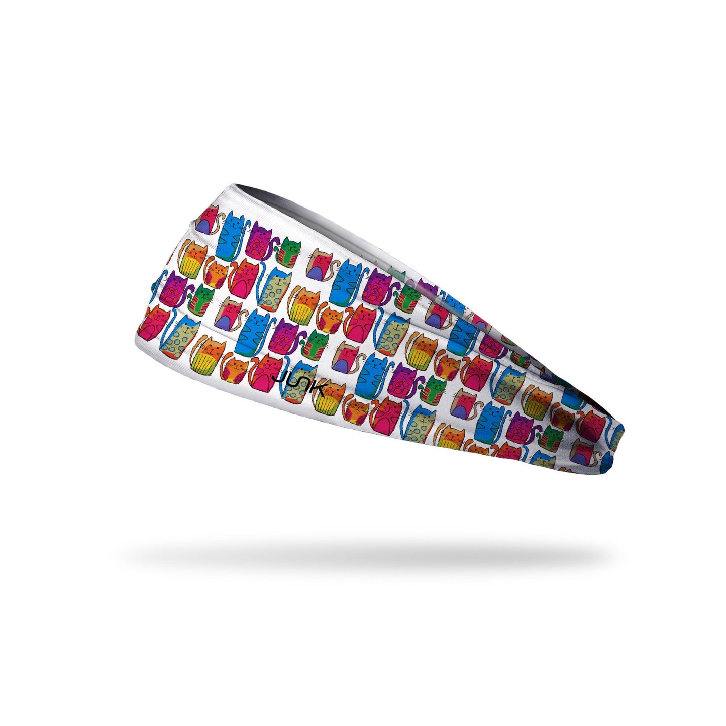 JUNK Cats on Parade Headband (Big Bang Lite)