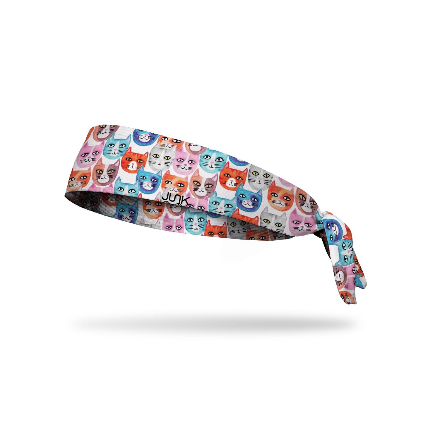JUNK Catsquerade Headband (Flex Tie)