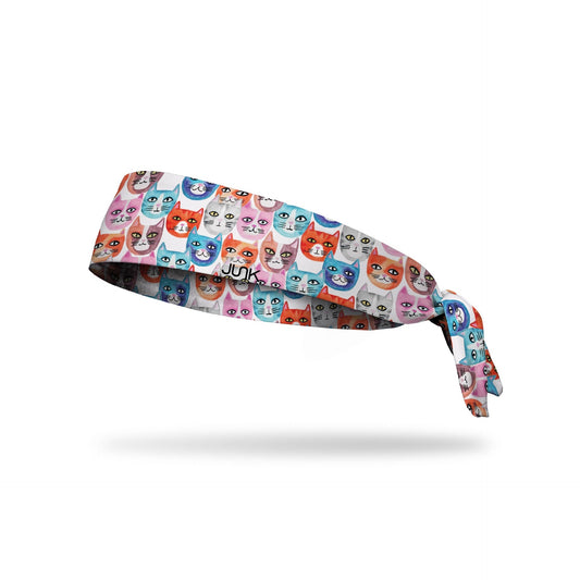 JUNK Catsquerade Headband (Flex Tie)