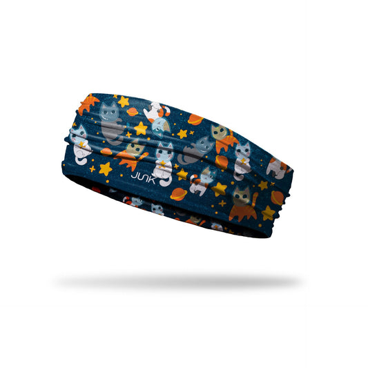 JUNK Catstronauts Headband (Big Bang)