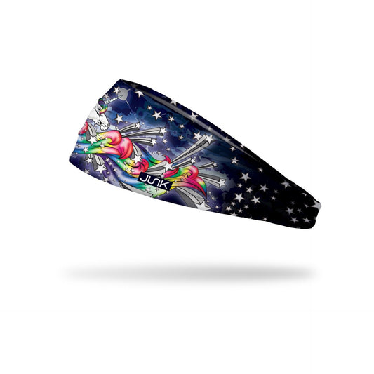 JUNK Celestial Unicorn Headband (Big Bang Lite)