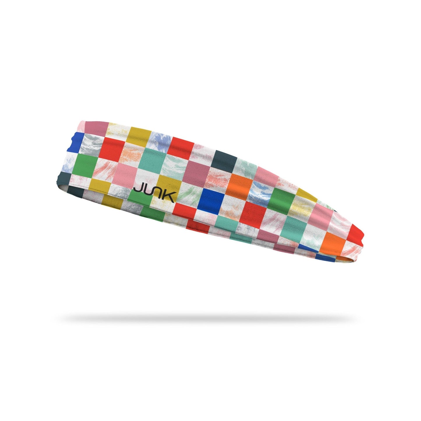 JUNK Checkerboarder Headband (Infinity)