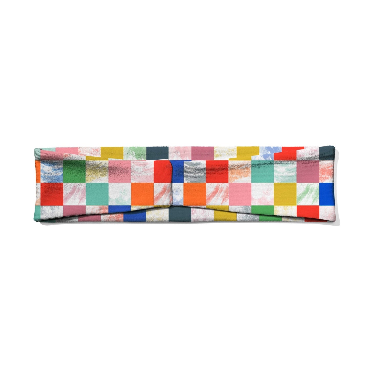 JUNK Checkerboarder Headband (Infinity)