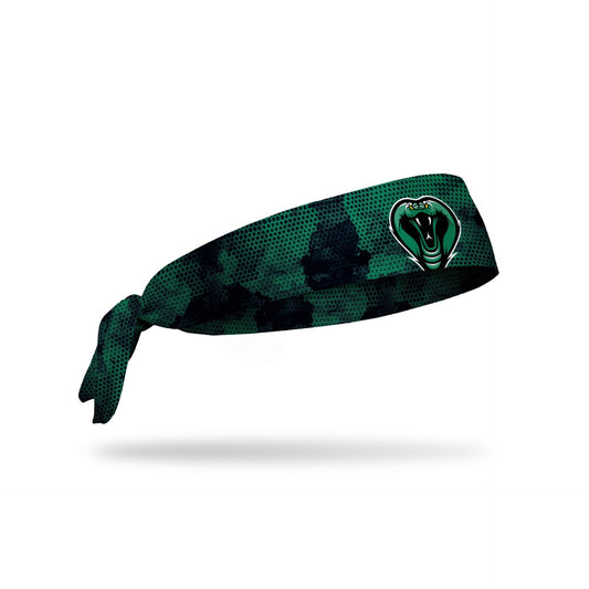 JUNK Coiled Cobra Headband (Flex Tie)