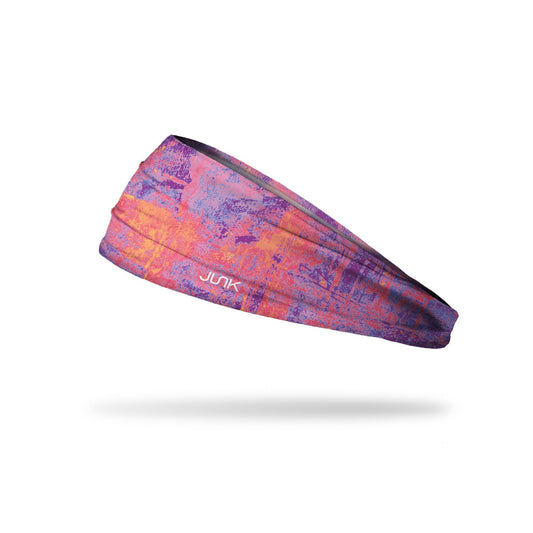 JUNK Colourful Canvas Headband (Big Bang Lite)