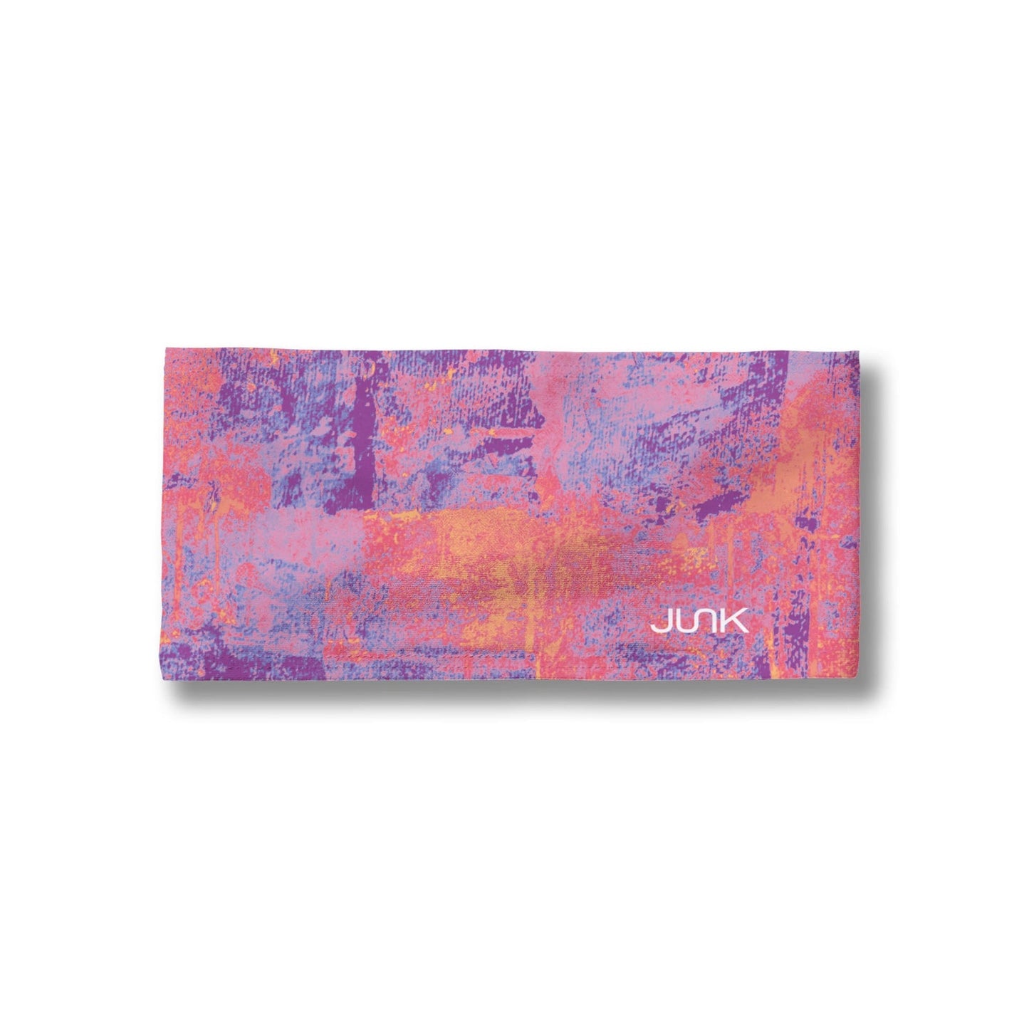 JUNK Colourful Canvas Headband (Big Bang Lite)
