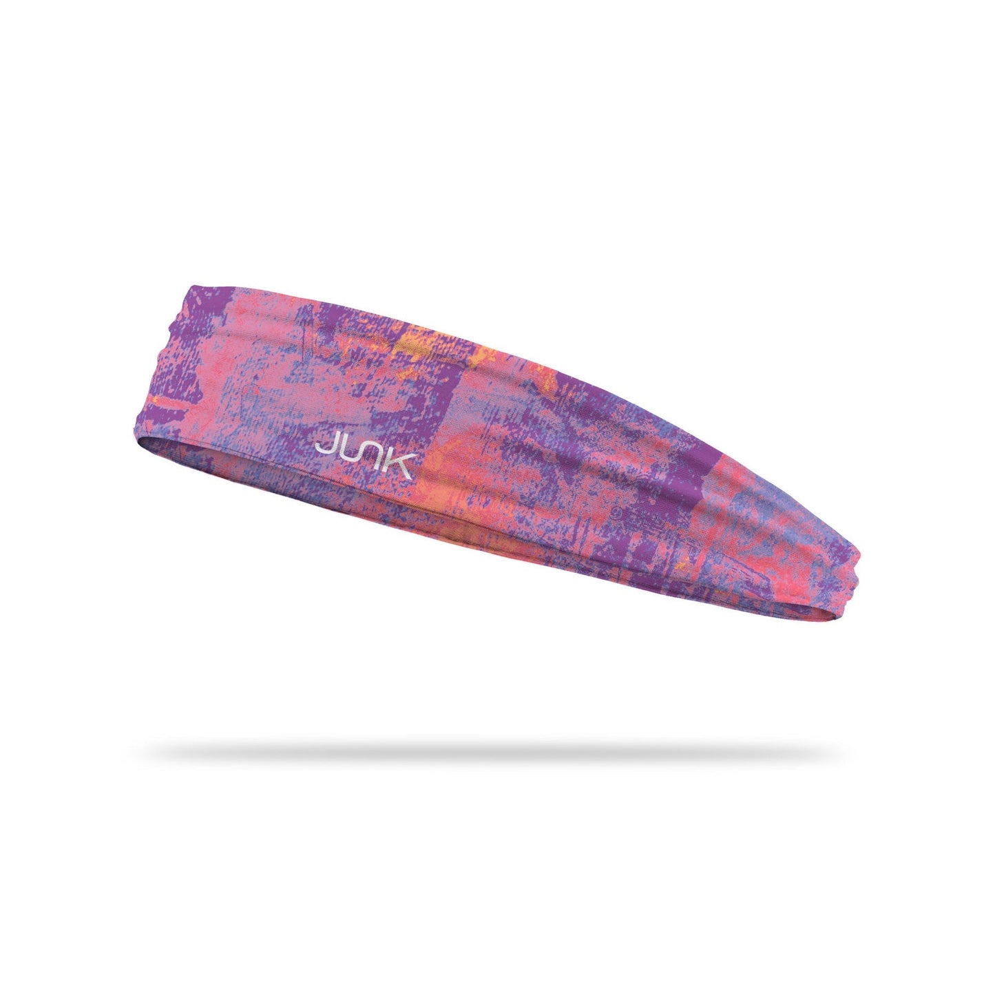 JUNK Colourful Canvas Headband (Infinity)