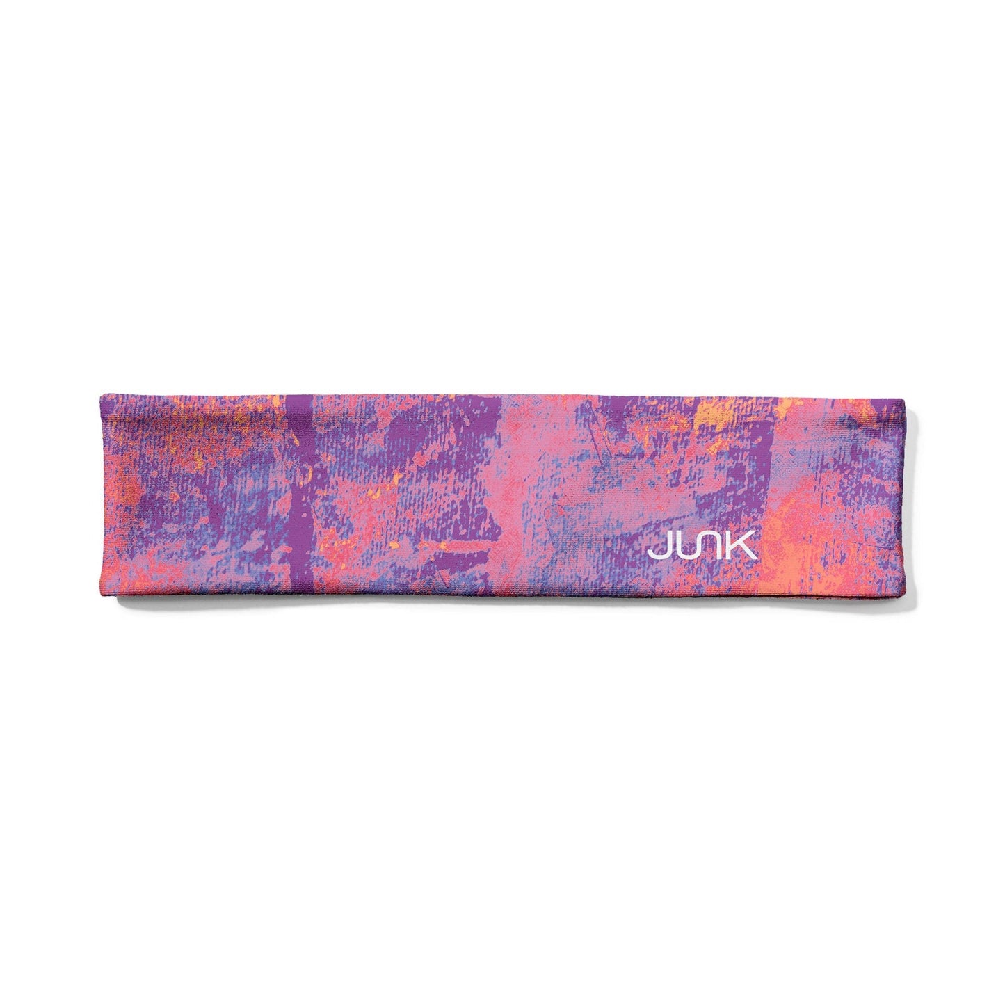 JUNK Colourful Canvas Headband (Infinity)