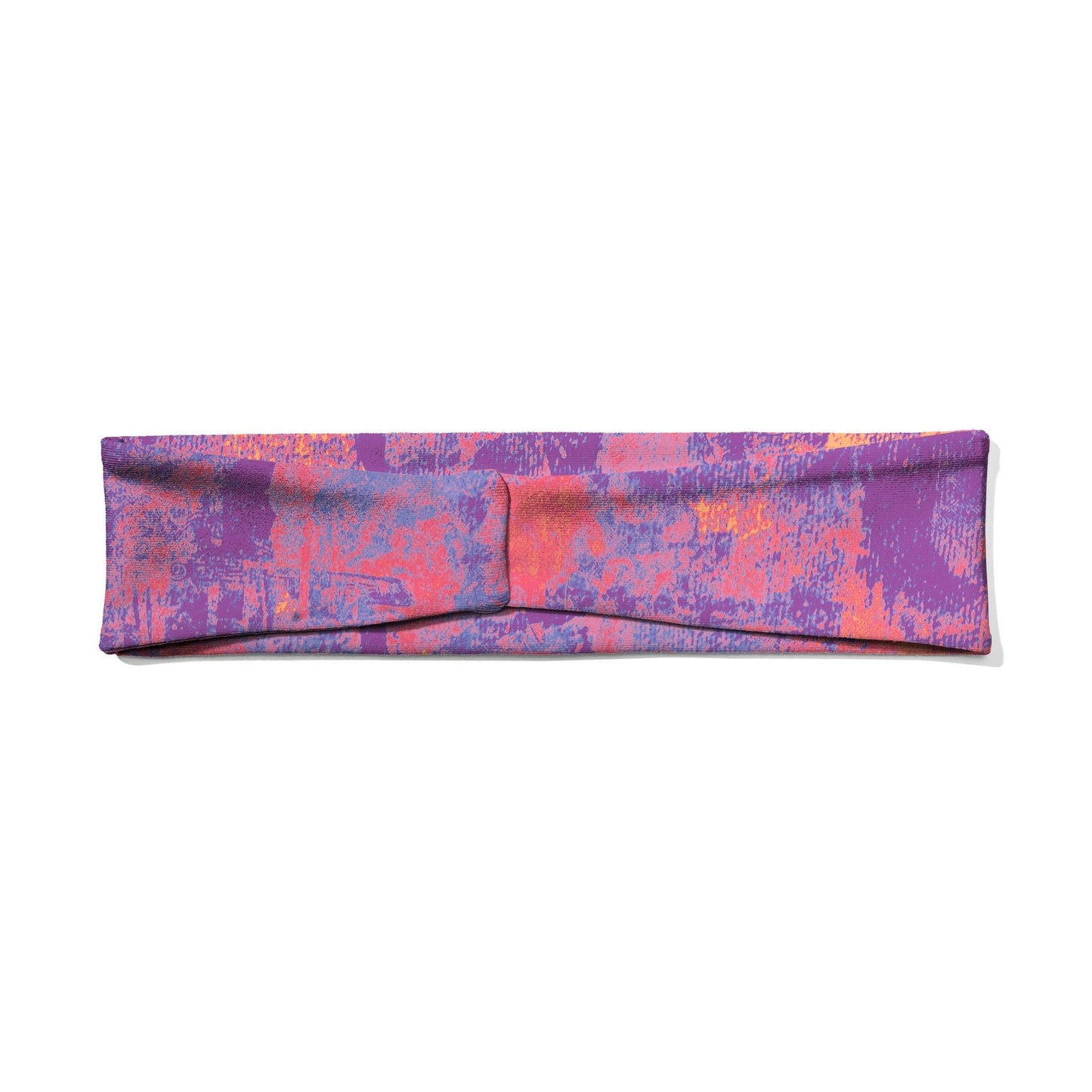 JUNK Colourful Canvas Headband (Infinity)