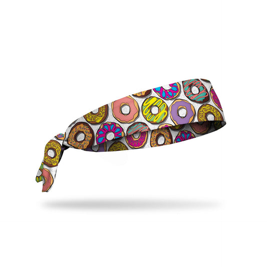 JUNK Colourful Cronut Headband (Flex Tie)