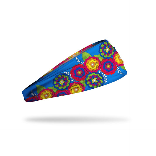 JUNK Como La Flor Headband (Big Bang Lite)