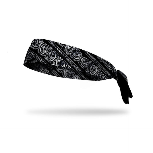 JUNK Compton Headband (Flex Tie)