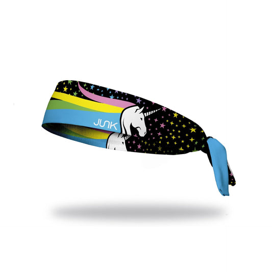 JUNK Cosmic Unicorn Headband (Flex Tie)