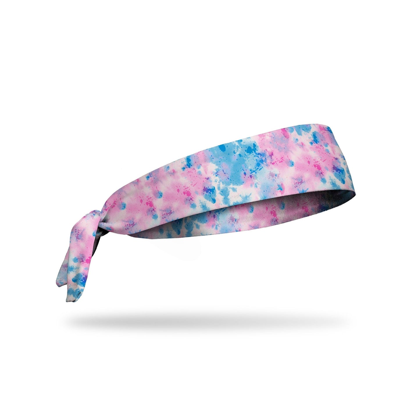 JUNK Cotton Candy Clouds Headband (Flex Tie)