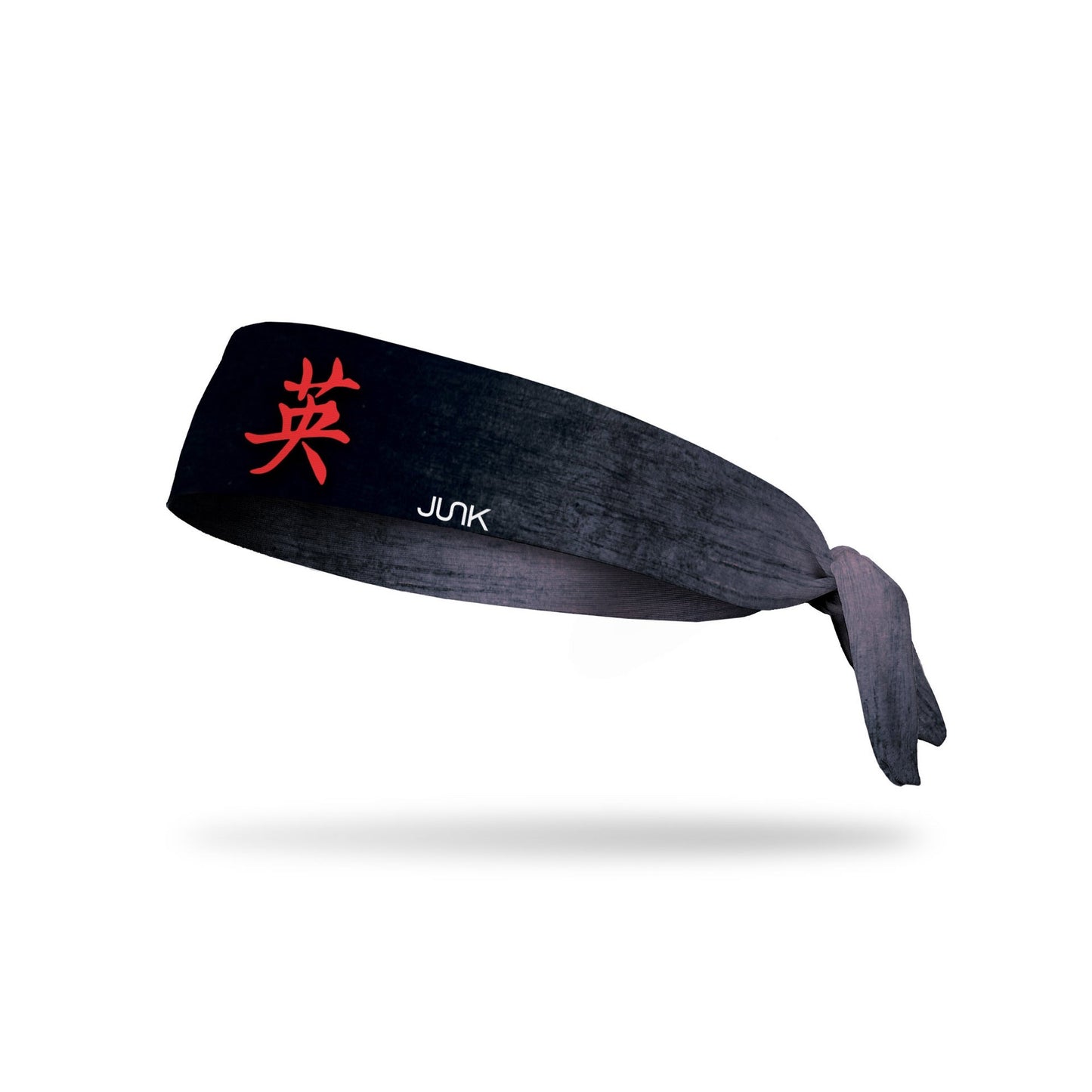 JUNK Courage Symbol Headband (Flex Tie)
