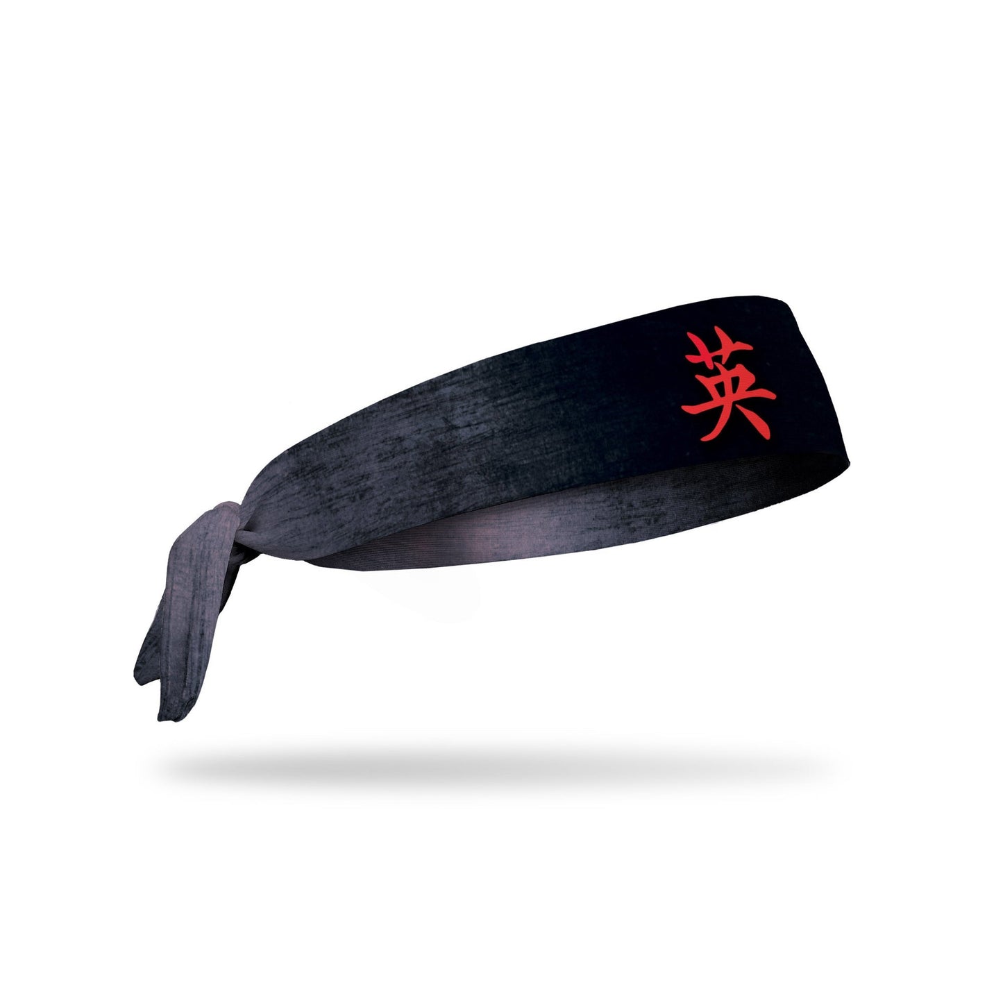 JUNK Courage Symbol Headband (Flex Tie)
