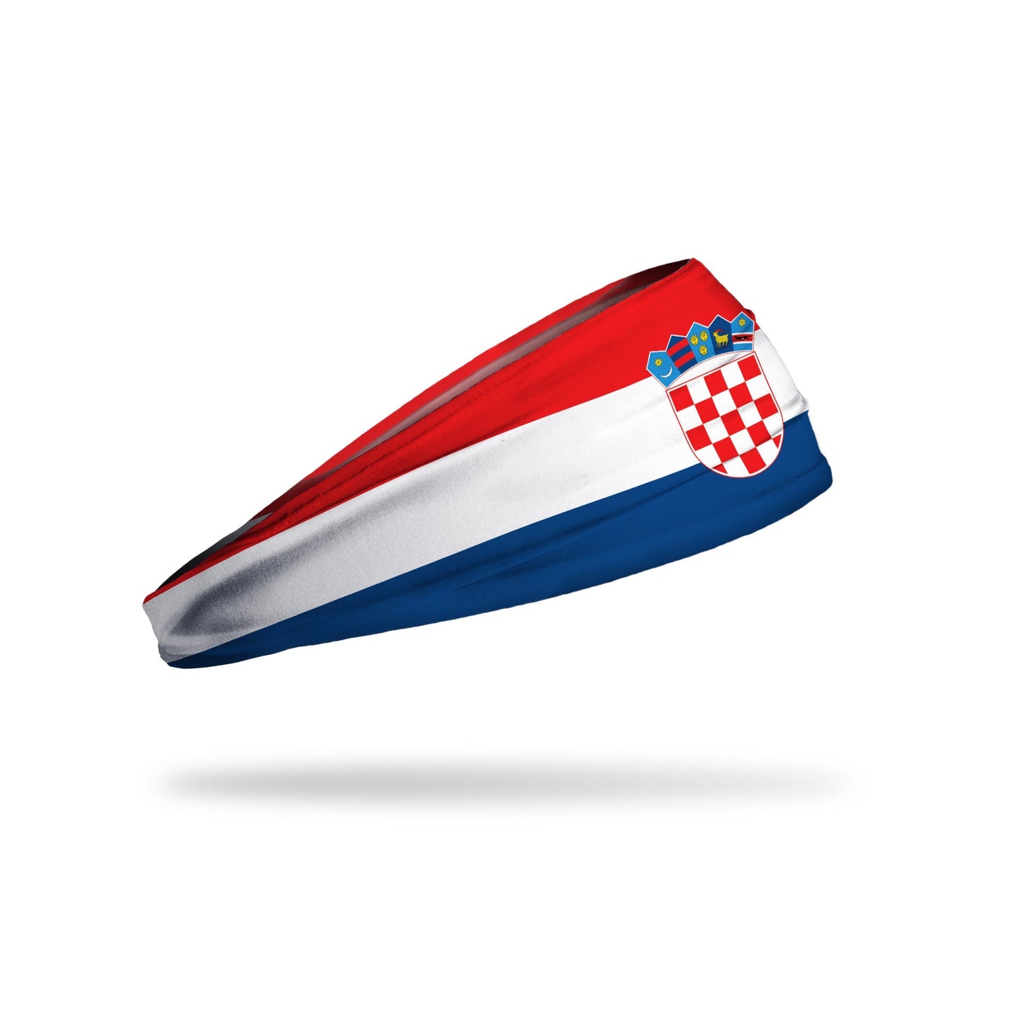 JUNK Croatia Flag Headband (Big Bang Lite)