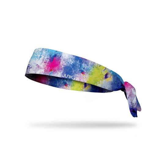 JUNK Culture Clash Headband (Flex Tie)