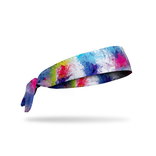 JUNK Culture Clash Headband (Flex Tie)