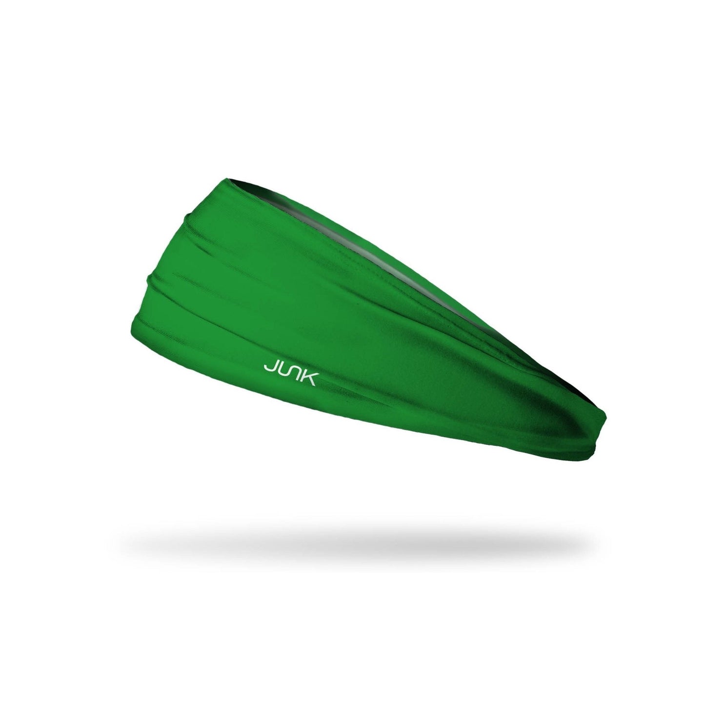 JUNK Dark Kelly Green Headband (Big Bang Lite)