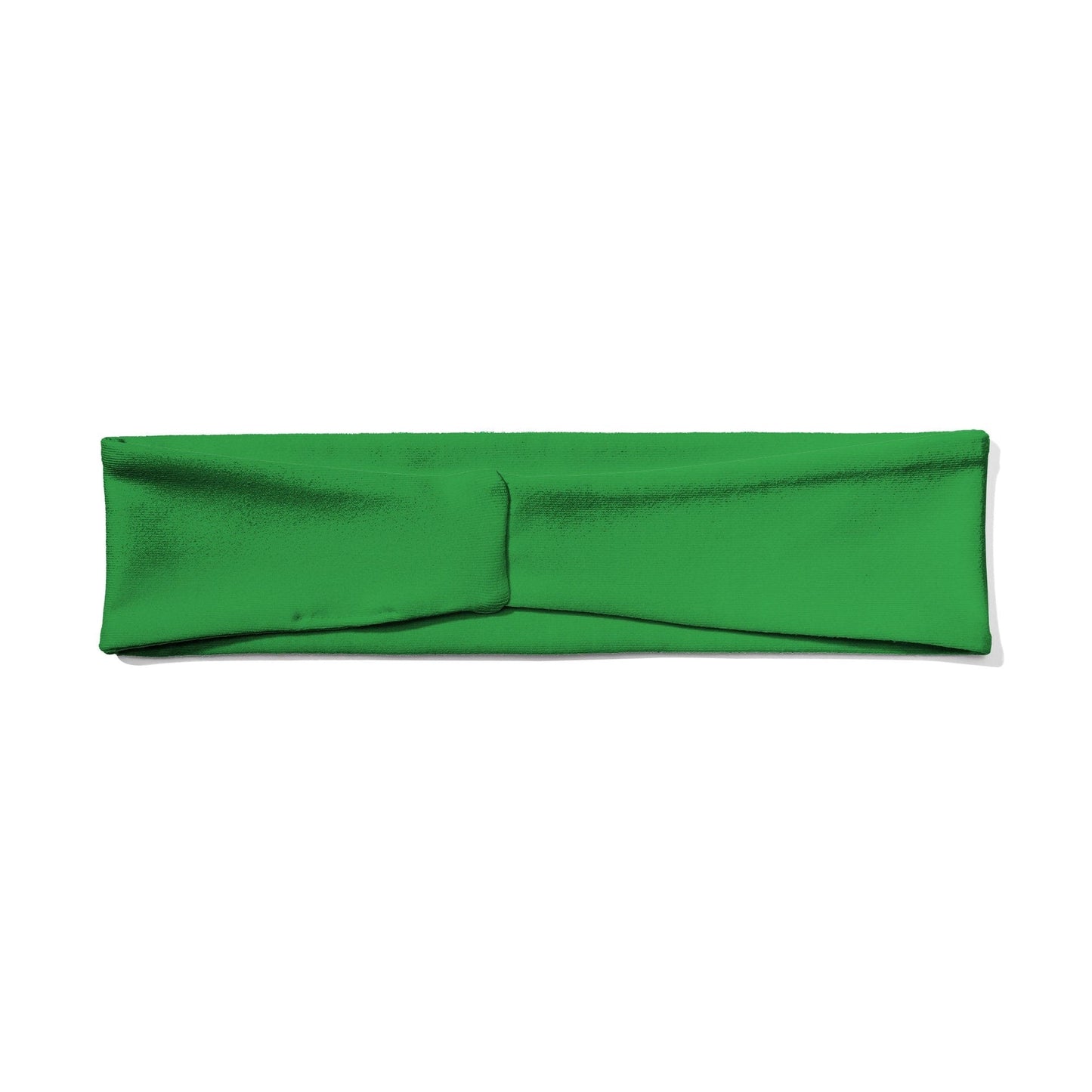 JUNK Dark Kelly Green Headband (Infinity)