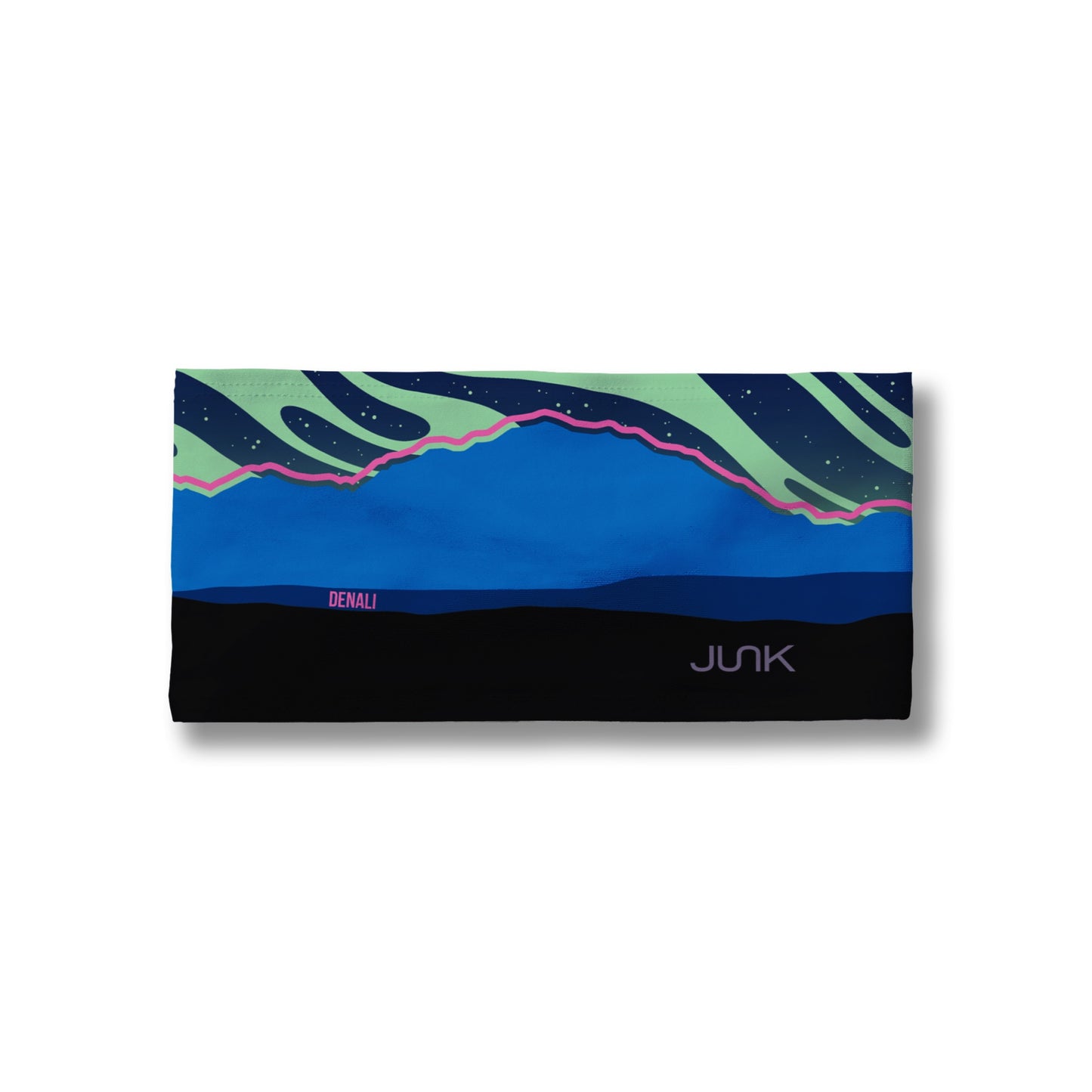 JUNK Denali National Park Highlight Headband (Big Bang Lite)