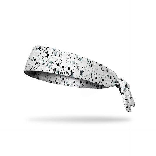 JUNK Deville Dots Headband (Flex Tie)