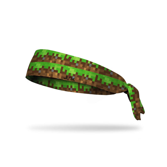 JUNK Dig Down Headband (Flex Tie)
