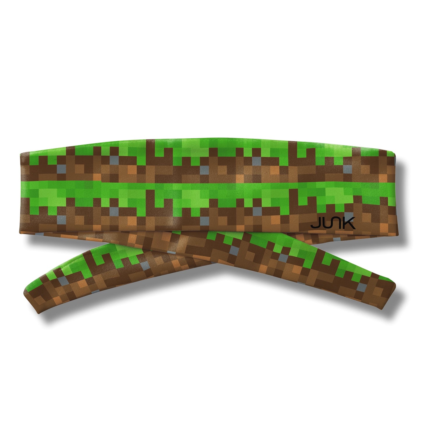 JUNK Dig Down Headband (Flex Tie)