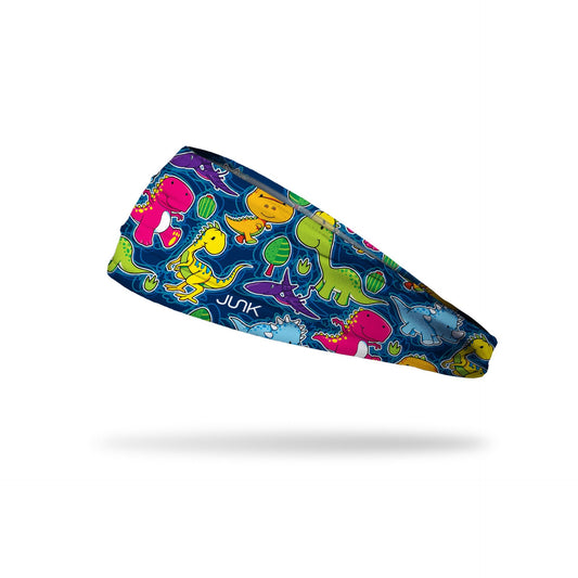 JUNK Dino Dance Party Headband (Big Bang Lite)