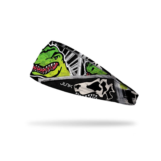 JUNK Dino-Mite Headband (Big Bang Lite)