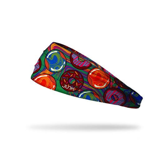 JUNK Doughs Before Bros Headband (Big Bang Lite)