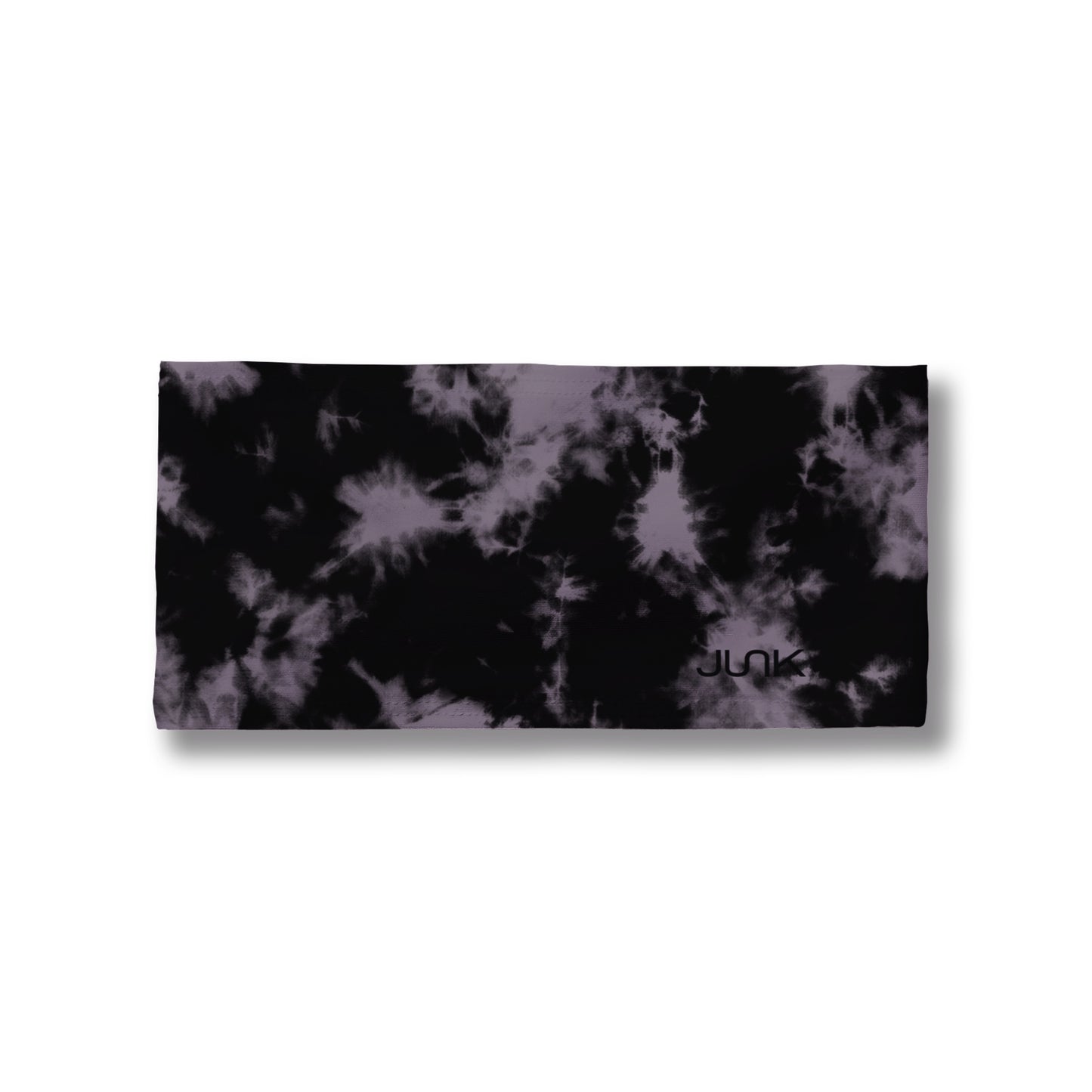 JUNK Duo-Dye Black Headband (Big Bang Lite)