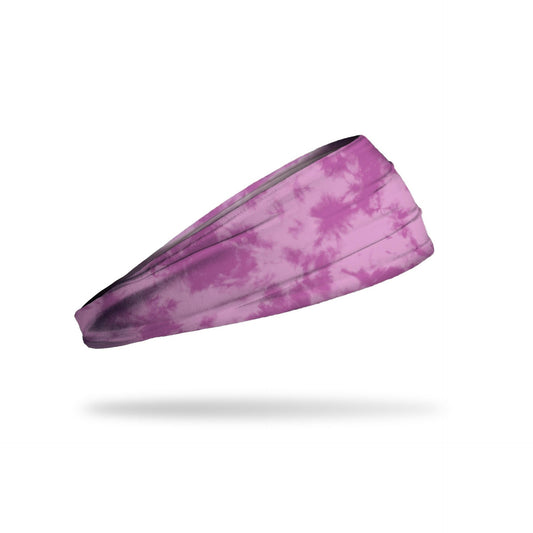 JUNK Duo-Dye Purple Headband (Big Bang Lite)