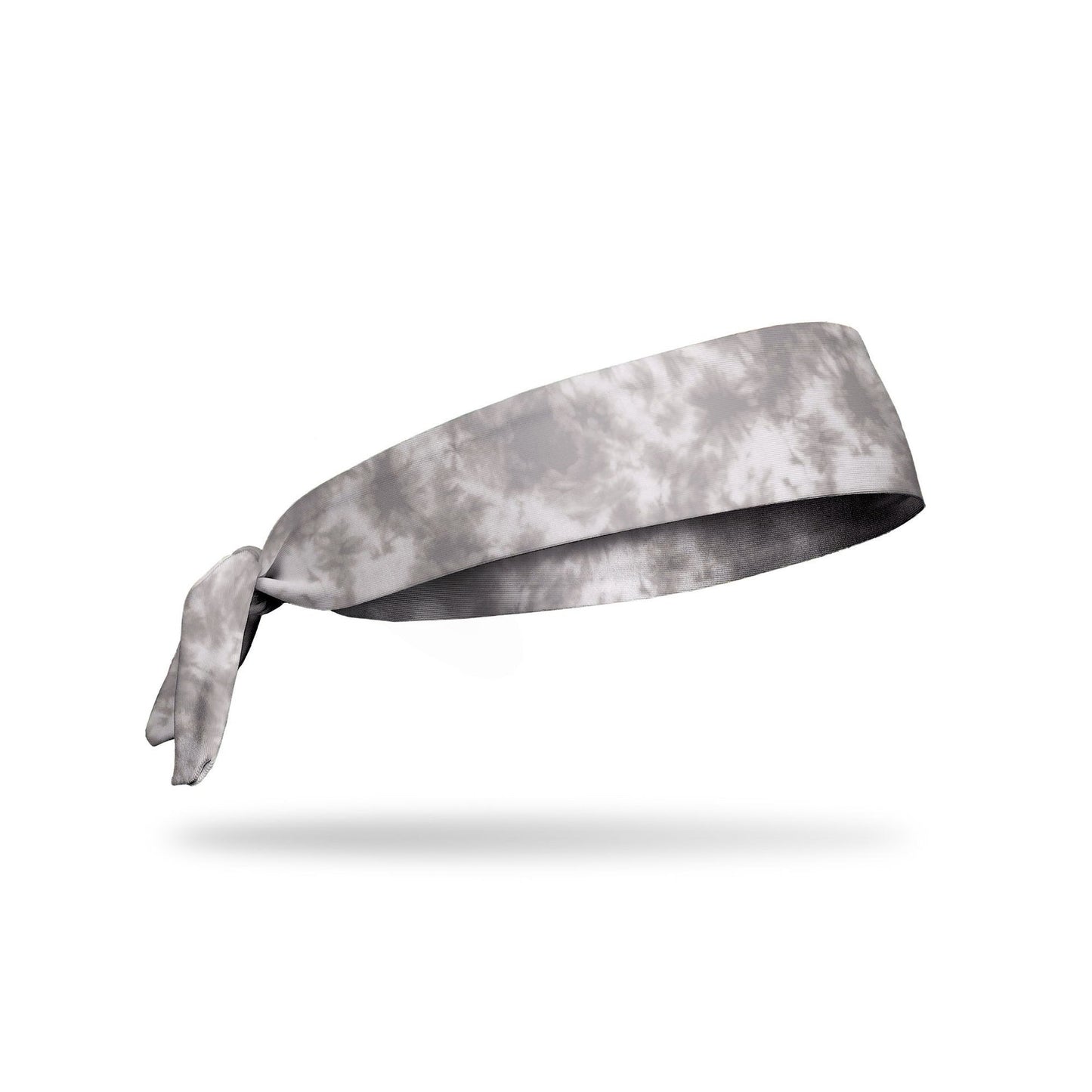 JUNK Duo-Dye White Headband (Flex Tie)