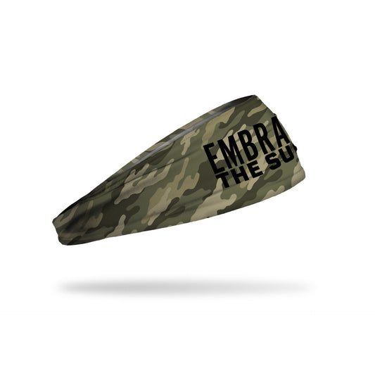 JUNK Embrace the Suck Headband (Big Bang Lite)
