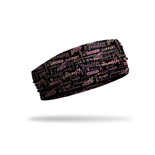 JUNK Encouragement Headband (Big Bang)