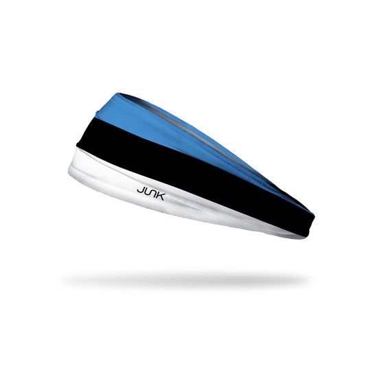JUNK Estonia Flag Headband (Big Bang Lite)