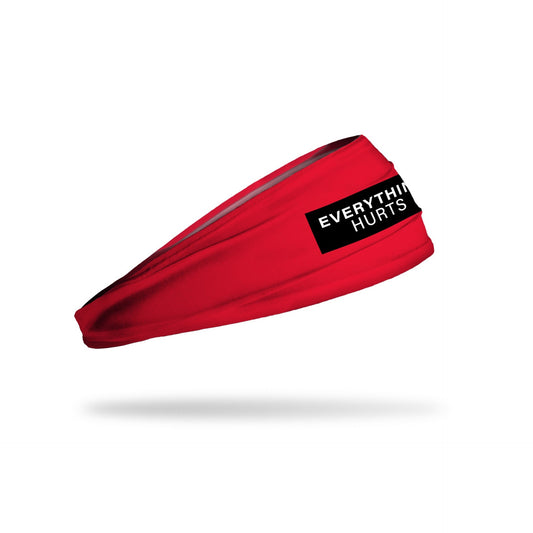 JUNK Everything Hurts Headband (Big Bang Lite)