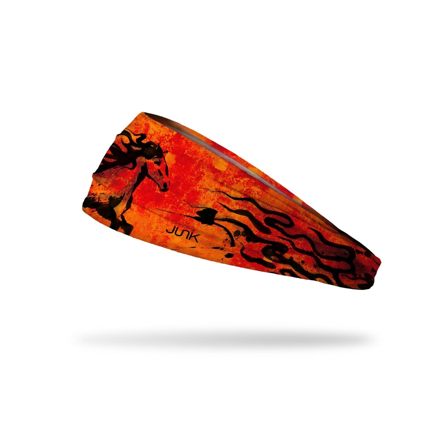 JUNK Fire Horse Headband (Big Bang Lite)