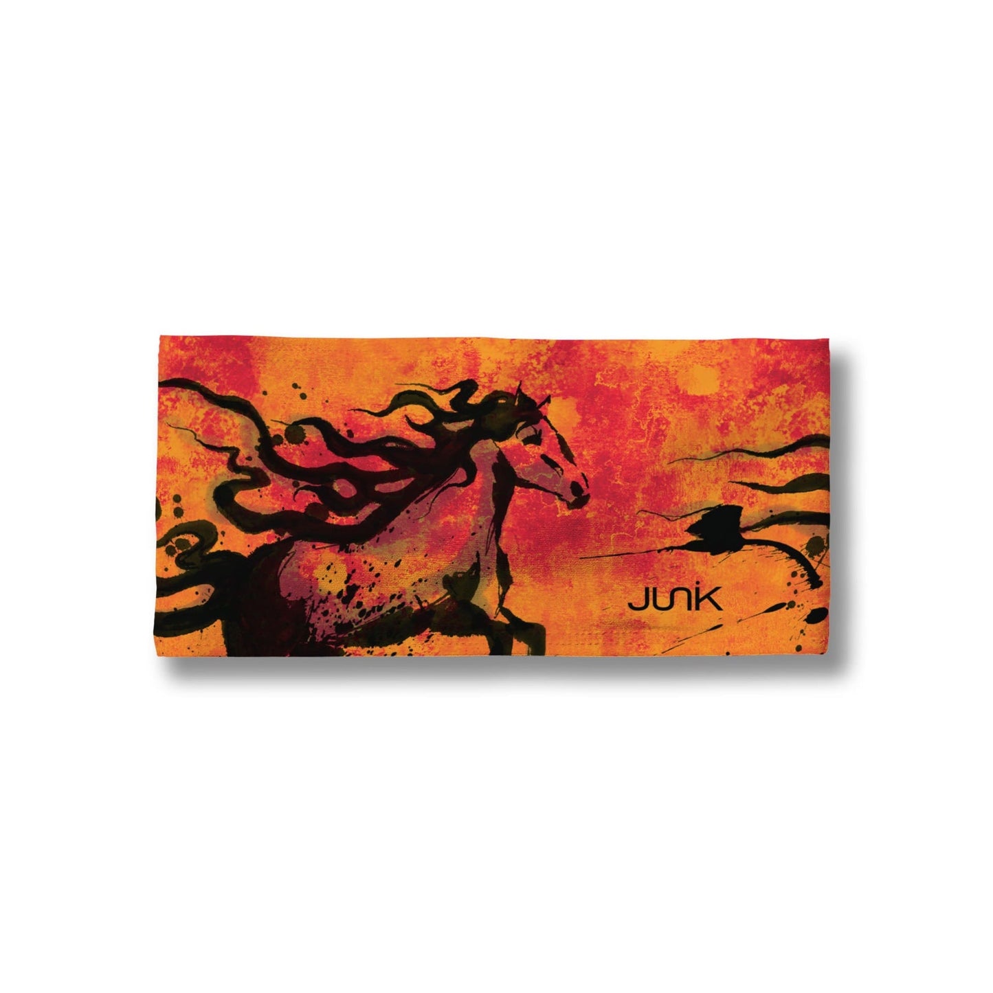 JUNK Fire Horse Headband (Big Bang Lite)